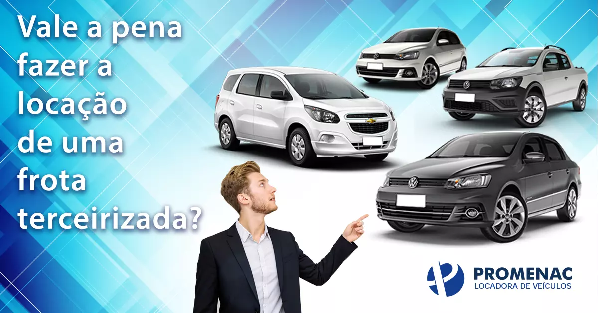 Conheça os benefícios da locação de frota de veículos para sua empresa