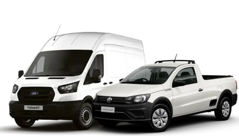 Promenac Cargo — furgão, Saveiro, S10 e Toro