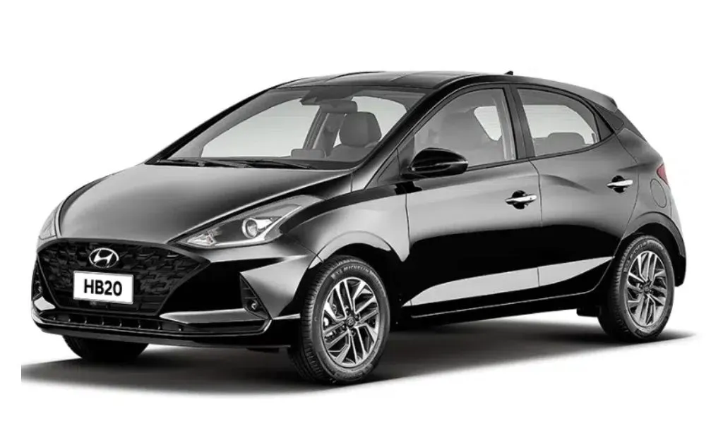 Veículos 1.0 Turbo Automático
