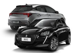 Veículos 1.0 Turbo Automático