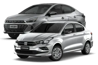 Veículo: 1.0 Turbo - Sedan Automático