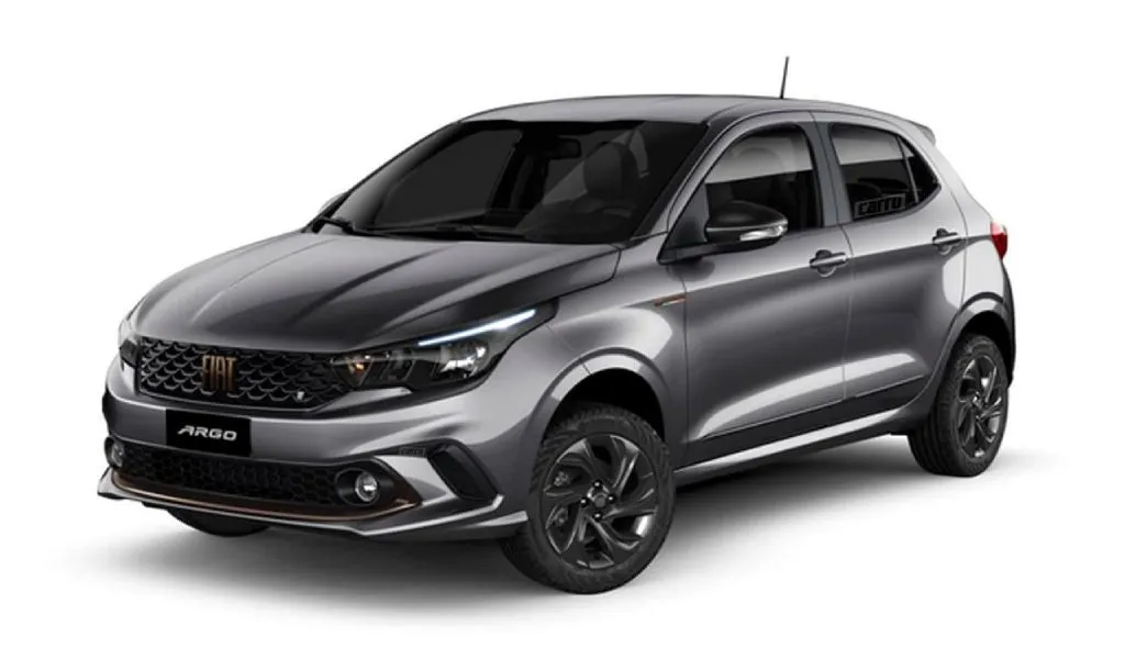 Veículo: 1.0 Turbo - Sedan Automático