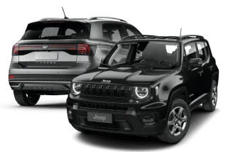 Veículo: 1.8 Flex - SUV Automático