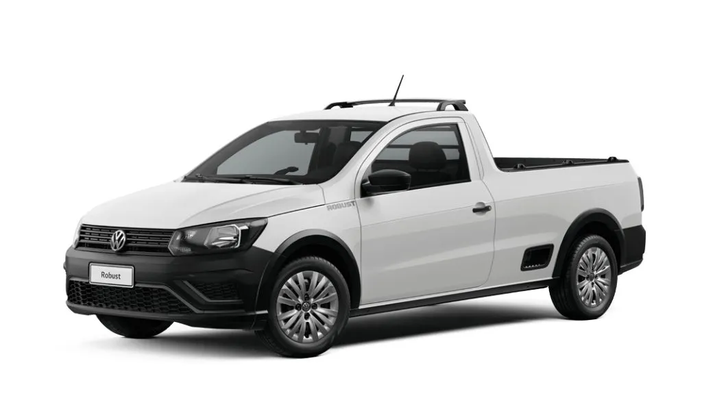 Veículo: 1.6 | Pick-up