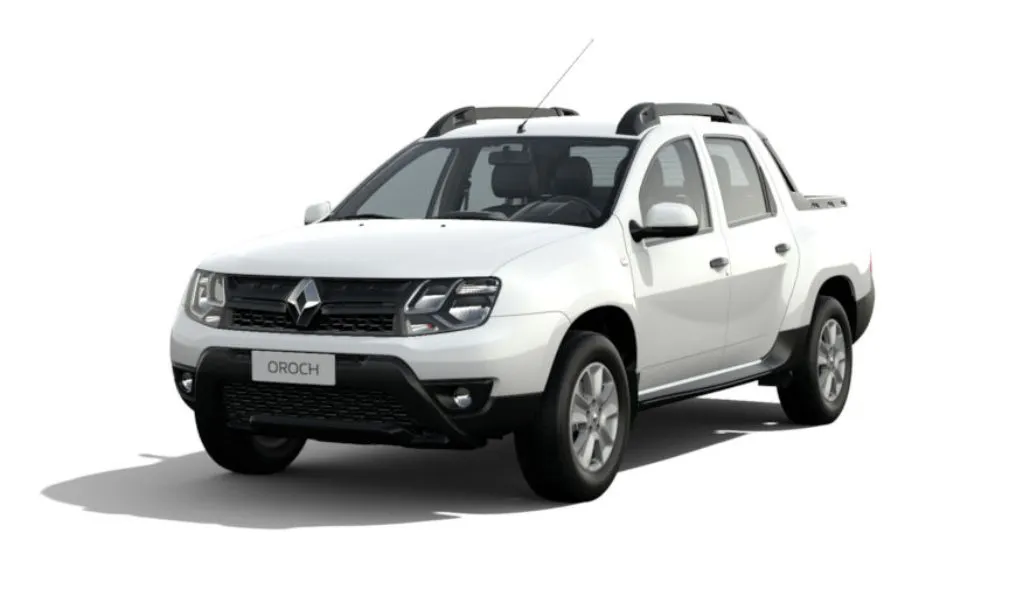 Veículo: 1.6 | Pick-up